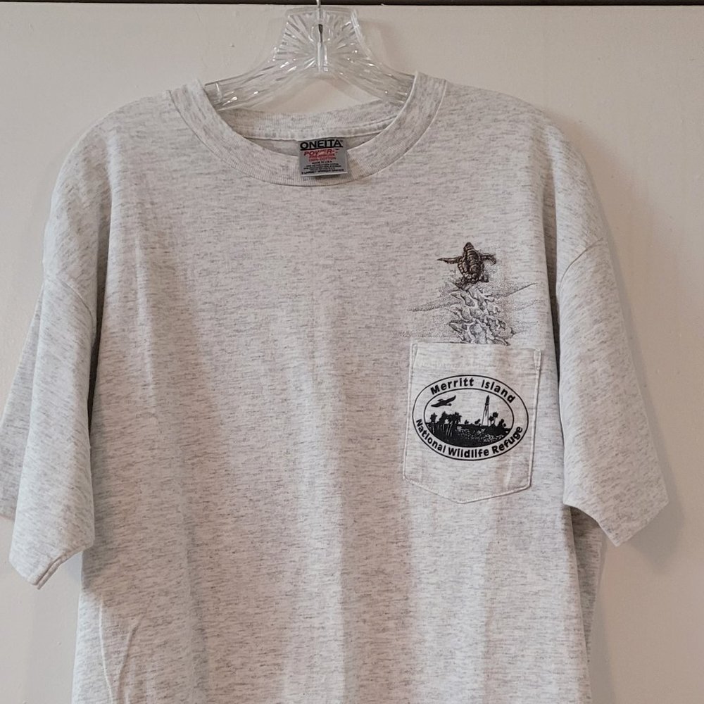 Tshirt Men's Sea Turtle